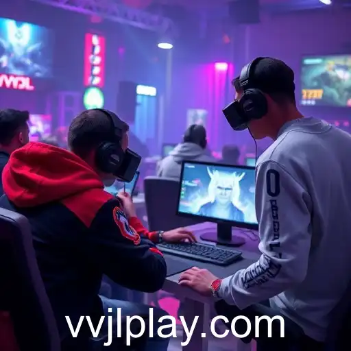 The Digital Playground: Trends and Transformations