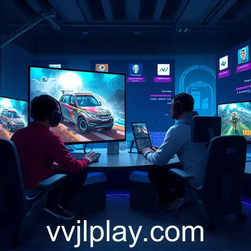 Emerging Gaming Trends on VVJL