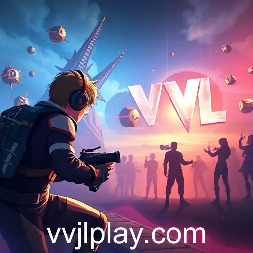 Evolution of Online Gaming: VVJL Leading the Charge