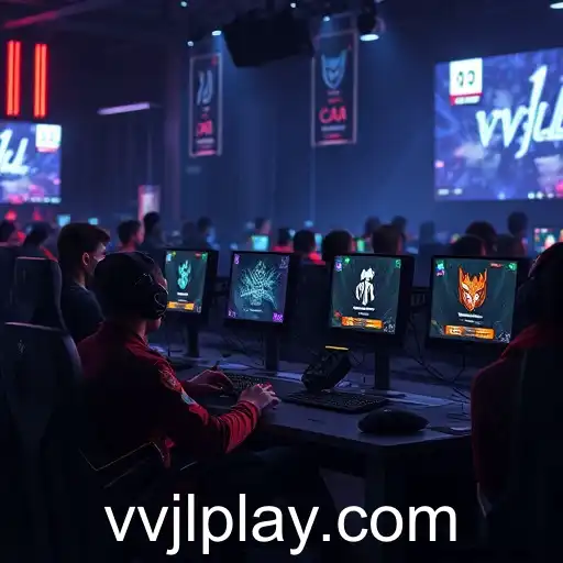 Gaming Revolution: The Rise of Online Platforms