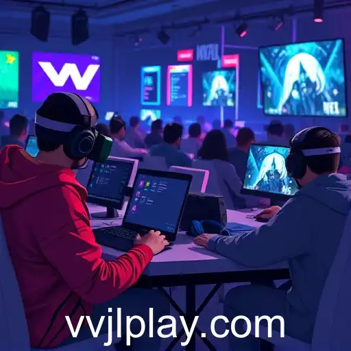 The Rise of Online Gaming Communities