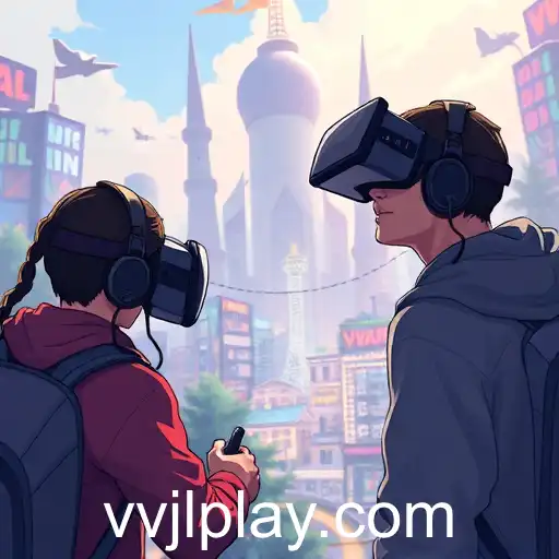 The Rise of Online Gaming Communities