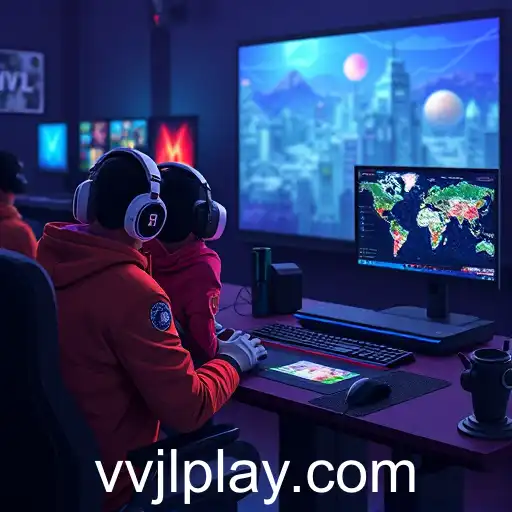 The Rise of VVJL: A Digital Revolution in Gaming