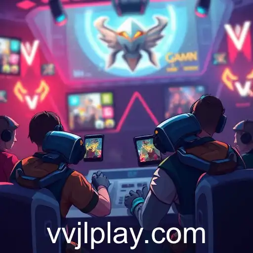 The Rising Popularity of VVJL in the Gaming World
