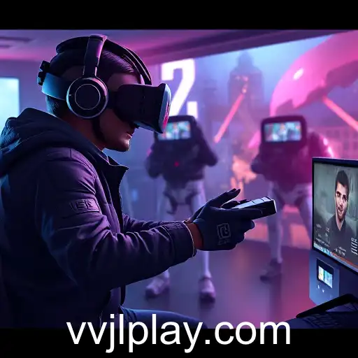 The Rise of 'vvjl' in the Gaming Community