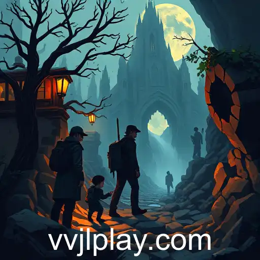 Exploring the Realm of Adventure Games: A Journey Beyond Gaming