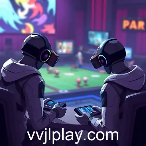 Digital Dynamics of Interactive Gaming