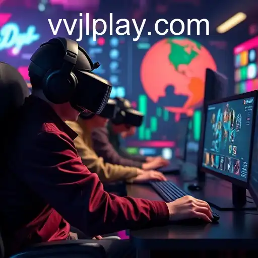 The Rise of Online Gaming Communities