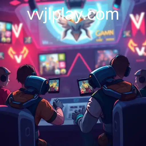 The Rising Popularity of VVJL in the Gaming World