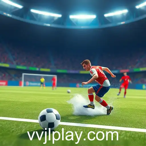 Unveiling the World of Sports Games: The Mystery of 'vvjl'