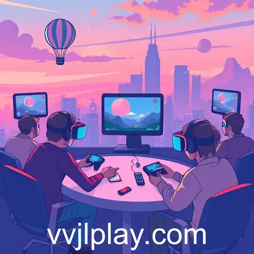 Gaming Trends Reshape VVJL's Future